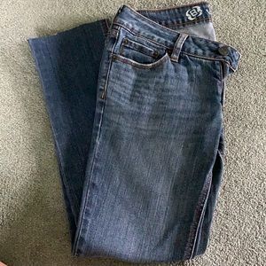 Pacsun jeans (short)